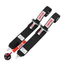 Simpson Camlock Driver Restraint Systems 29102BKH