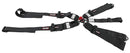 Simpson HANS Compatible Camlock Driver Restraint Systems 29110BKHL1X