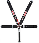 Simpson Camlock Driver Restraint Systems 29110BKL1X