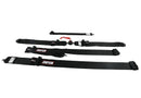 Simpson Camlock Driver Restraint Systems 29110BKL1X