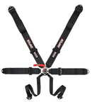 Simpson Black Series Driver Restraint Systems 29110BKR1X
