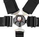 Simpson Black Series Driver Restraint Systems 29110BKR1X