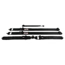 Simpson Black Series Driver Restraint Systems 29110BKR1X