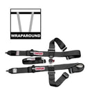 Simpson Camlock Driver Restraint Systems 29112BK