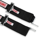 Simpson Latch-Type Shoulder Harnesses 30010BK