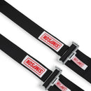 Simpson Latch-Type Shoulder Harnesses 30010BK