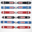 Simpson Camlock Lap Belts 32024BK
