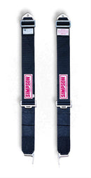 Simpson Shoulder Harnesses 33009BK