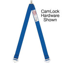 Simpson Camlock Dual Anti-Submarine Belts 34014BK