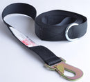 Simpson Tow Straps 35008BK