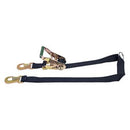 Simpson Axle Ratchet Tie-Downs with D-Rings 35009BK