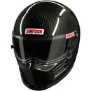 Simpson Carbon Bandit Series Helmets 720005C