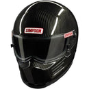 Simpson Carbon Bandit Series Helmets 720004C