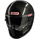 Simpson Carbon Bandit Series Helmets 720100C