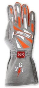 Simpson Airspeed Racing Gloves ASAXL