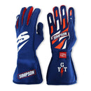 Simpson Airspeed Racing Gloves ASBLG