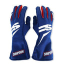 Simpson Airspeed Racing Gloves ASBXL