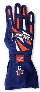 Simpson Airspeed Racing Gloves ASBLG