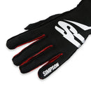 Simpson Airspeed Racing Gloves ASKLG