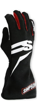 Simpson Airspeed Racing Gloves ASKXL