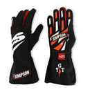 Simpson Airspeed Racing Gloves ASKXL