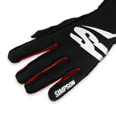 Simpson Airspeed Racing Gloves ASKXL