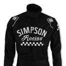 Simpson Checkers Racing Suits CK02421