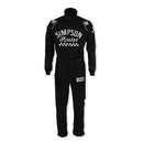 Simpson Checkers Racing Suits CK02421