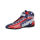 Simpson DNA X2 Driving Shoes DX2100P