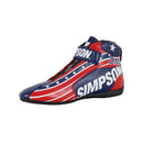 Simpson DNA X2 Driving Shoes DX2100P