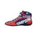 Simpson DNA X2 Driving Shoes DX2100P