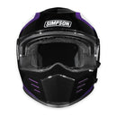 Simpson Ghost Bandit Limited Edition Royal Series Helmets GBDROYXS