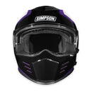 Simpson Ghost Bandit Limited Edition Royal Series Helmets GBDROYXS
