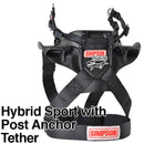 Simpson Hybrid Sport Restraints HSMED11SASM61