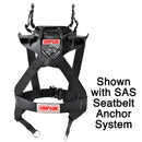 Simpson Hybrid Sport Restraints HSMED11M61