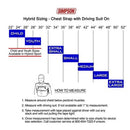 Simpson Hybrid Sport Restraints HSXLG11