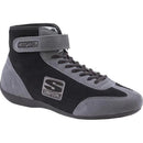Simpson Mid-Top Driving Shoes MT650BK