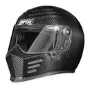 Simpson Motorcycle Outlaw Bandit Carbon Fiber Helmets OB3CMD