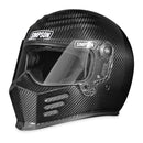 Simpson Motorcycle Outlaw Bandit Carbon Fiber Helmets OB3CXL