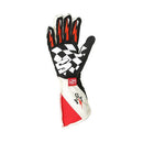 Simpson Supercoil Racing Gloves SCKMD