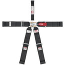 Simpson 29043BK Sport Latch and Link Racing Harness - Black