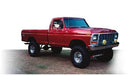 Skyjacker Softride Lift Coil Springs 179