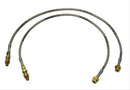 Skyjacker Stainless Steel Braided Brake Hoses FBL13