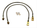 Skyjacker Stainless Steel Braided Brake Hoses FBL17