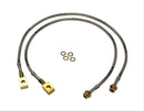Skyjacker Stainless Steel Braided Brake Hoses FBL19