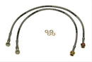 Skyjacker Stainless Steel Braided Brake Hoses FBL29