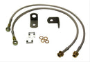 Skyjacker Stainless Steel Braided Brake Hoses FBL44