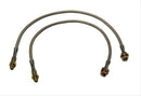 Skyjacker Stainless Steel Braided Brake Hoses FBL46