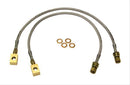Skyjacker Stainless Steel Braided Brake Hoses FBL50