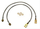 Skyjacker Stainless Steel Braided Brake Hoses FBL80